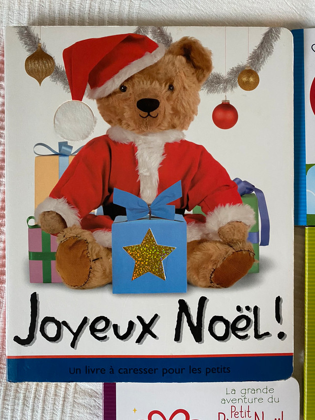 Livres de Noel pour bébé/bambin in Toys in Sudbury - Image 2