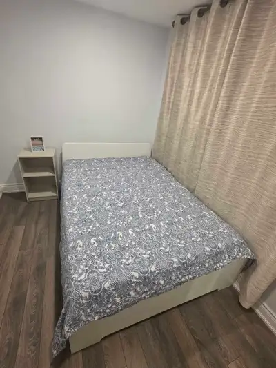 Fully furnished room available for rent. Laundry facilities, high-speed internet, and all utilities...