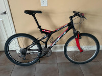 Specialized M4 Mountain Bike 19'' Frame Full Suspension