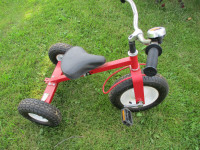 3 wheel bike