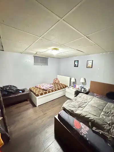room available on sharing from july 1st