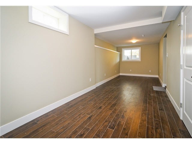 Modern 1 Bedroom, Ranch Park Basement Suite for Rent 2