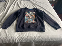 Adidas Sweater Male Size S-M