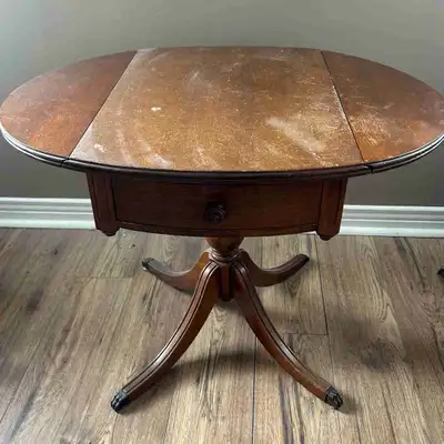 Cute Hard Wood Table, View more