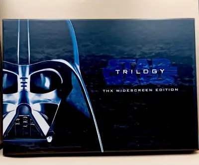 Never watched. Like new.