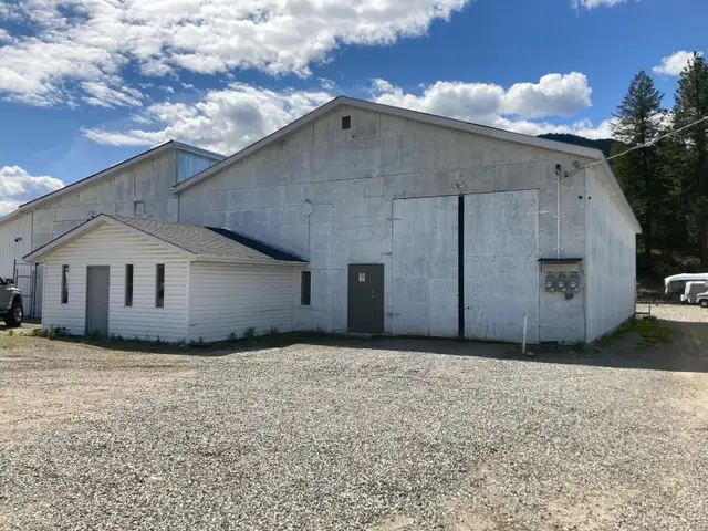 Shop for lease in Lower Nicola BC in Commercial & Office Space for Rent in Vernon - Image 2