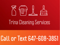 Trina House Cleaning