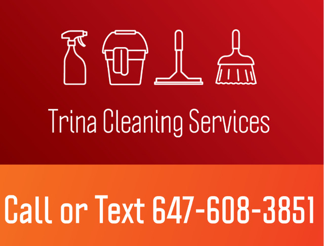 Trina House Cleaning in Cleaners & Cleaning in Oakville / Halton Region