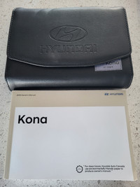 Free 2019 Hyundai Kona manual