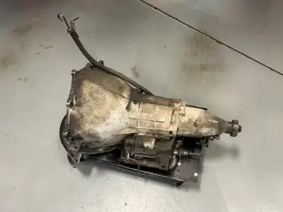 USED POWERGLIDE 2 SPEED TRANSMISSION. CHEVROLET BELLHOUSING PATTERN. INCLUDES TORQUE CONVERTER, INSP...