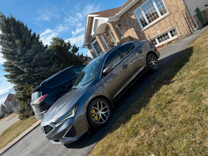 2019 Acura ILX Premium 
