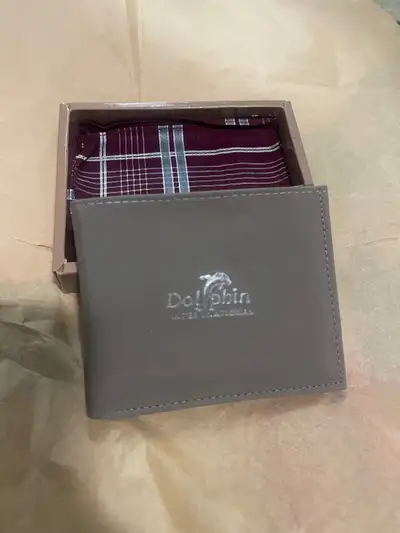 Dolphin International Wallet, View more