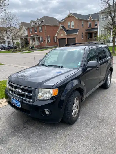 Ford escape for sale. 1000 OBO As is New tires - approx 1 yr old Car runs but may need some work to...