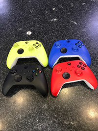 XBOX ONE S/X CONTROLLERS 