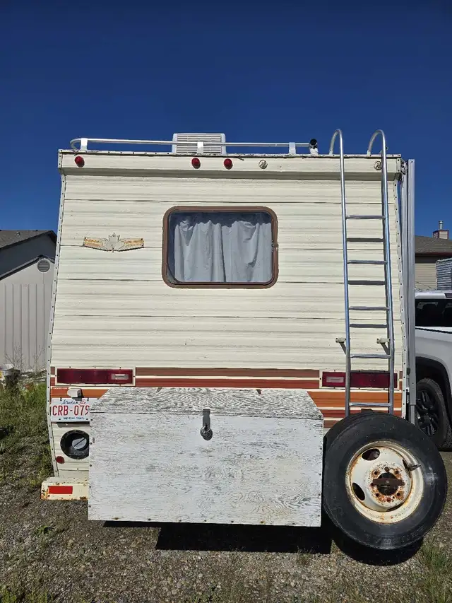 1981 ford motorhome in RVs & Motorhomes in Calgary - Image 5