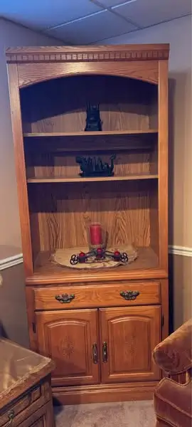 Solid Wooden Cabinet, View more