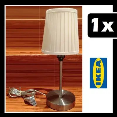 TABLE LAMP (1x) --- IKEA --- Miniature Light !!, View more