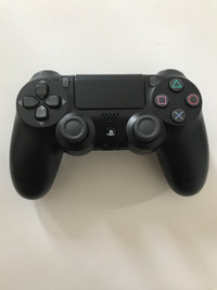 NEW PS4 controller