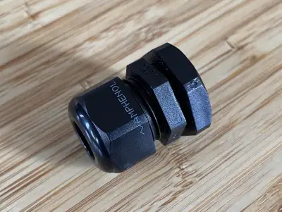 Original Amphenol AIO-CSM20 Cable Glands – New, View more
