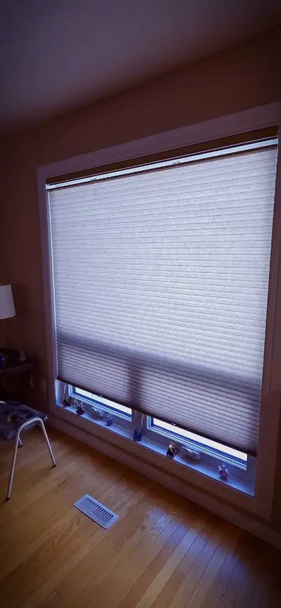 Bali Cellular Blind for large window, View more