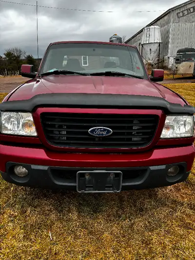 2008 Ranger Super Cab 3.0L 2WD