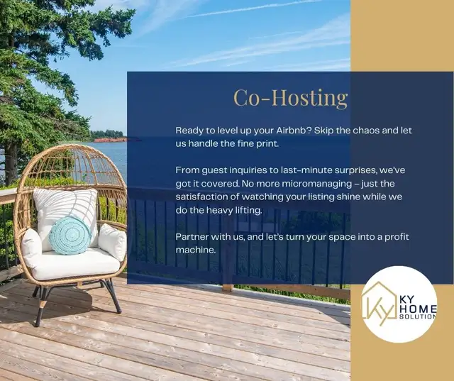 Airbnb Management Services in Prince Edward Island in Canada - Image 5