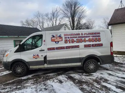 Day and Night Drain cleaning and Plumbing, View more