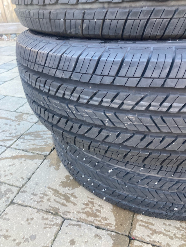 Jeep YJ  tires for sale NEW 255/70/18R   in Garage Sales in Mississauga / Peel Region - Image 4