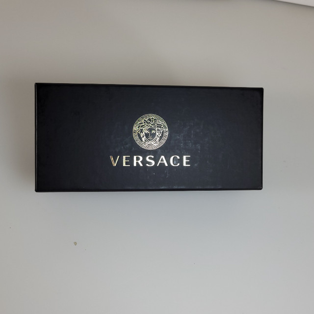 Versace Sunglasses Storage Gift Box in Jewellery & Watches in Leamington