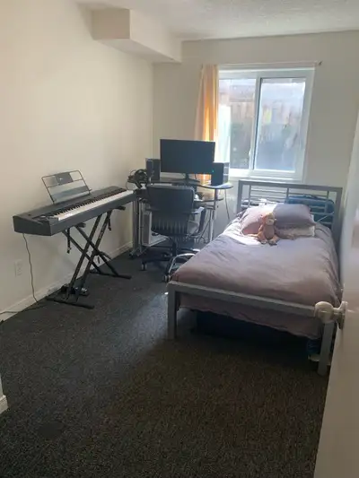 Available for the Summer term (May – August 2026). Private furnished room with a lot of natural ligh...