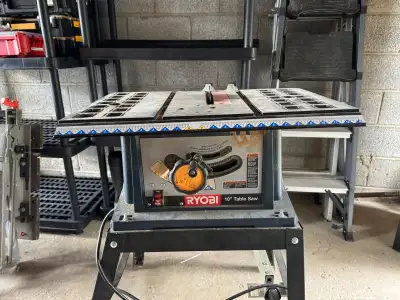 Table Saw , View more