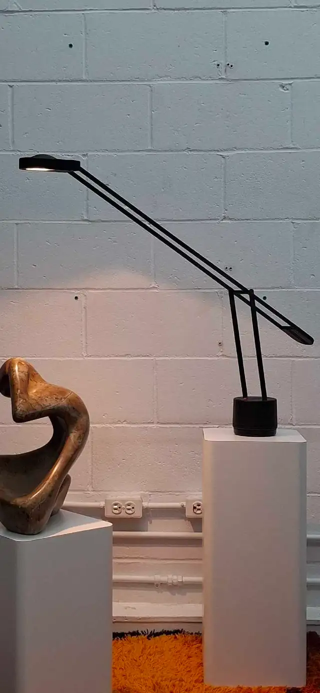 Lampe halogène italienne vintage  in Indoor Lighting & Fans in Laval / North Shore - Image 3