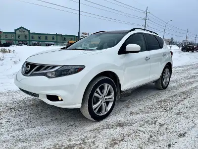 2013 Nissan Murano SL | MINT | Fully maintained  