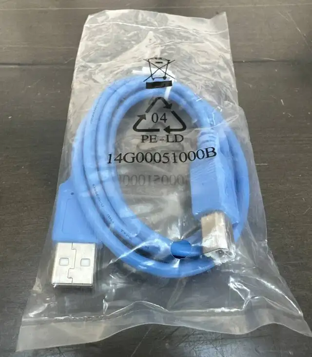 USB Cable Type A Male to Type B Male in Cables & Connectors in Mississauga / Peel Region - Image 2