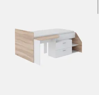Twin Loft Bed, View more