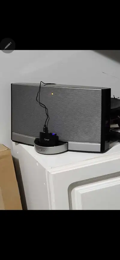 Bose SoundDock, View more
