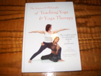 The Science & Philosophy of Teaching Yoga & Yoga Therapy Book