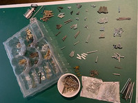 misc screws and nails