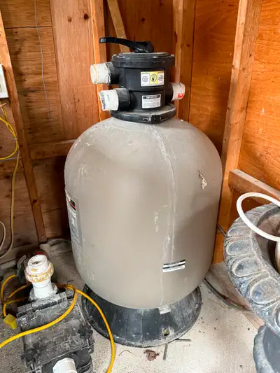 Hayward Pro Series S-220T Sand Filter, View more