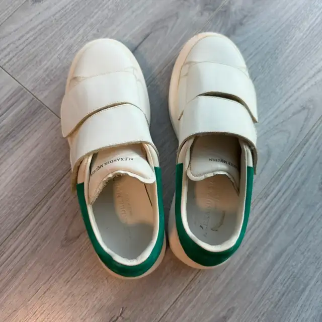 Alexander Mcqueen Sneaker | 38.562863258255745121