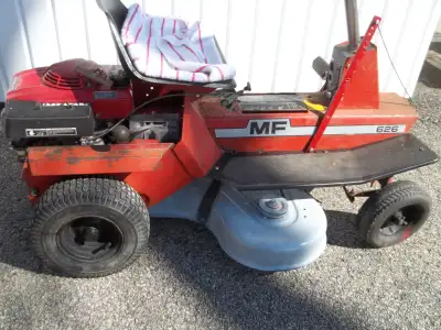 TRACTEUR    GAZON   M  F    ===BRICOLER  ===, View more