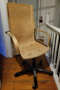FREE Unfinished Office Chair