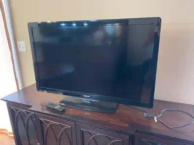 PHILIPS 40 inch Full 1080p HD LED TV, View more