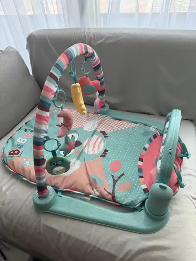 Baby Play Gym Playmat Tummy Time, View more