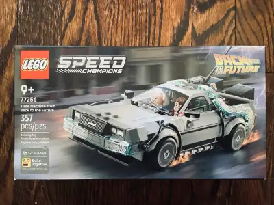 Brand New and Factory Sealed Buy With Confidence from a Verified Seller Get it First LEGO Time Machi...