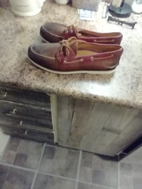 MEN'S SPERRY SIZE 13 BOAT SHOES