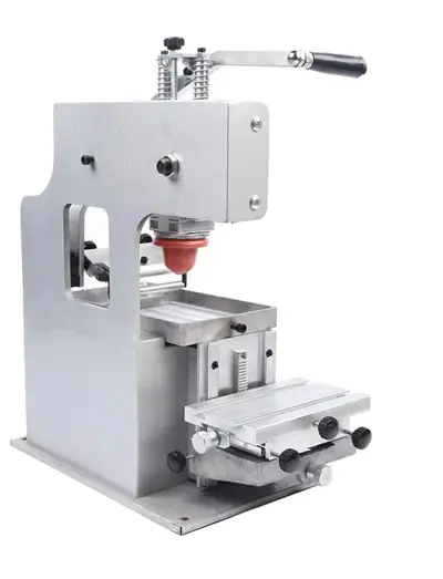 Single manual pad printer, View more