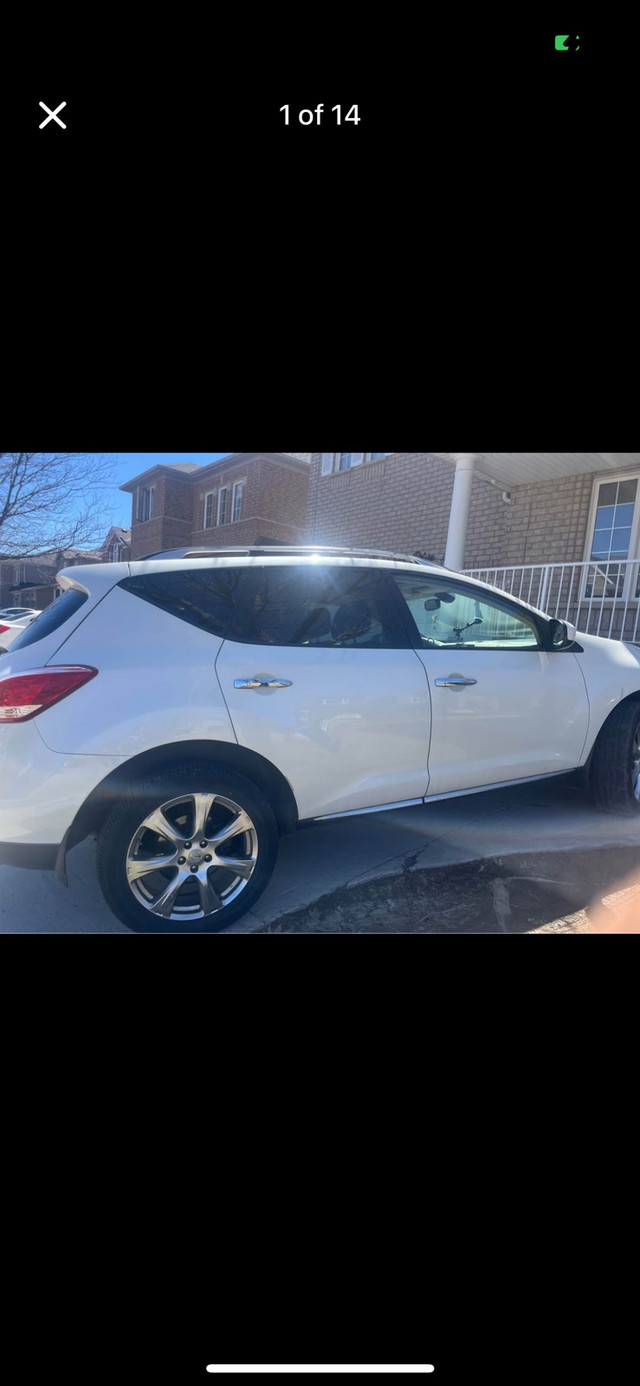 Nissan Murano platinum in Cars & Trucks in Mississauga / Peel Region