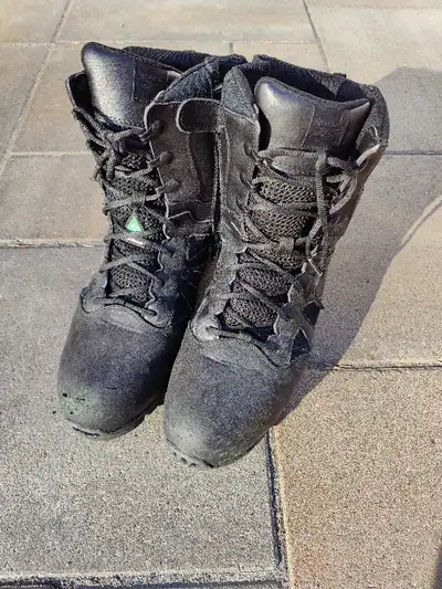 Reebok Work Sublite Cushion Tactical 8" Boot - CSA Approved 10.5, View more