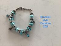 Bracelet style Pandora (St-Bruno)